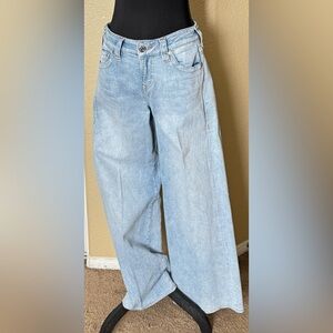 True Religion Bobby Baggy Jeans